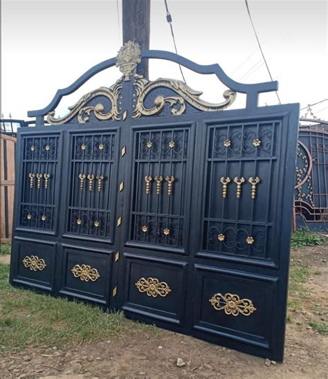 metal fabrication gate designs|metal gate fabrication near me.